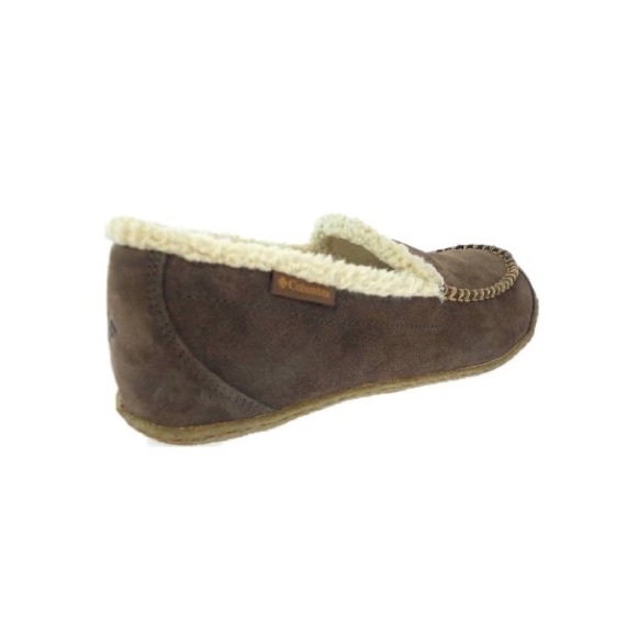 Men’s Columbia Big Sky Moccasin Slippers - Picture 3 of 3